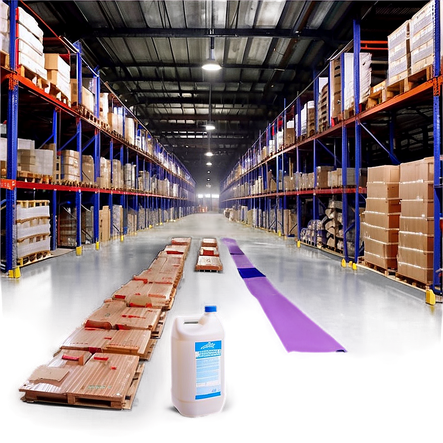 Warehouse Sanitation Practices PNG 06122024 PNG with transparent background