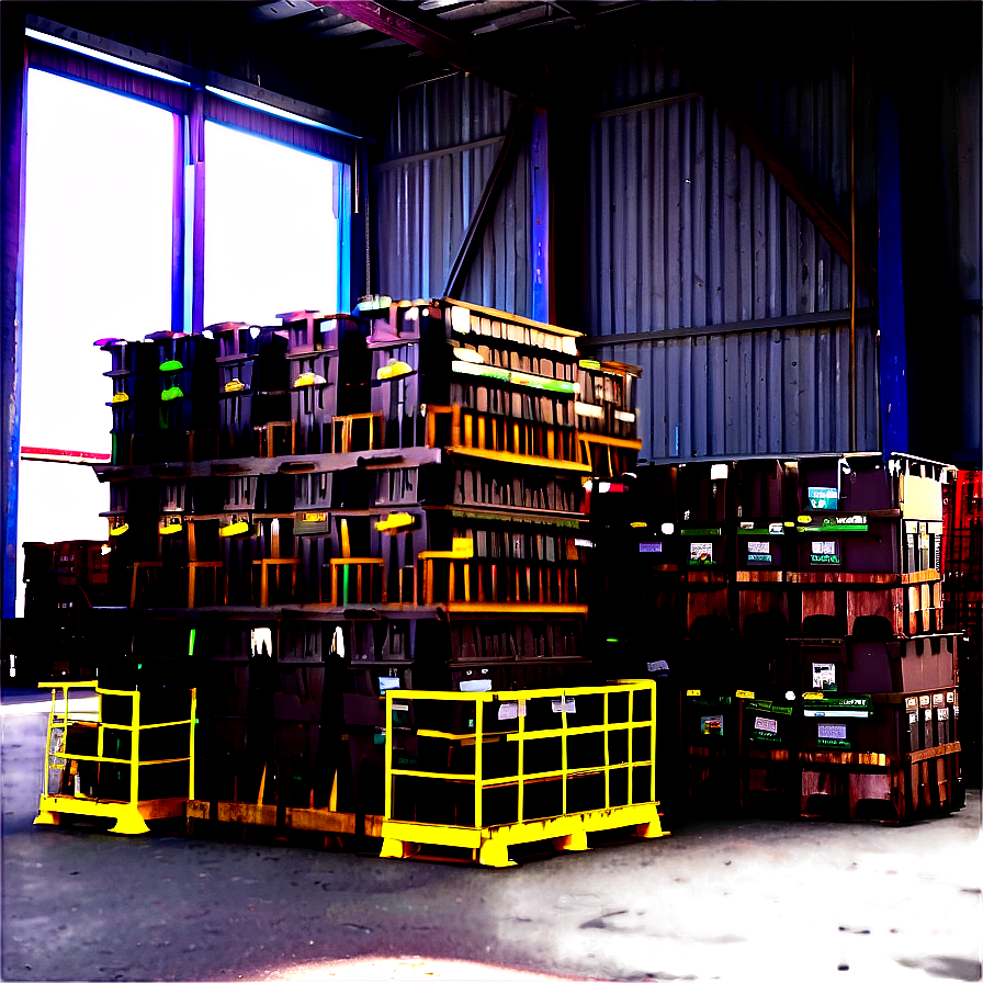 Warehouse Waste Management Png 21