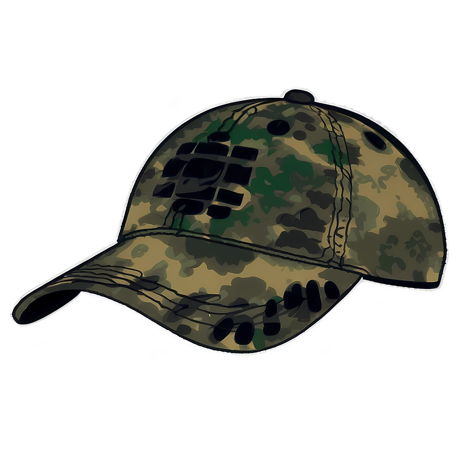 Warfare Cap Png 53