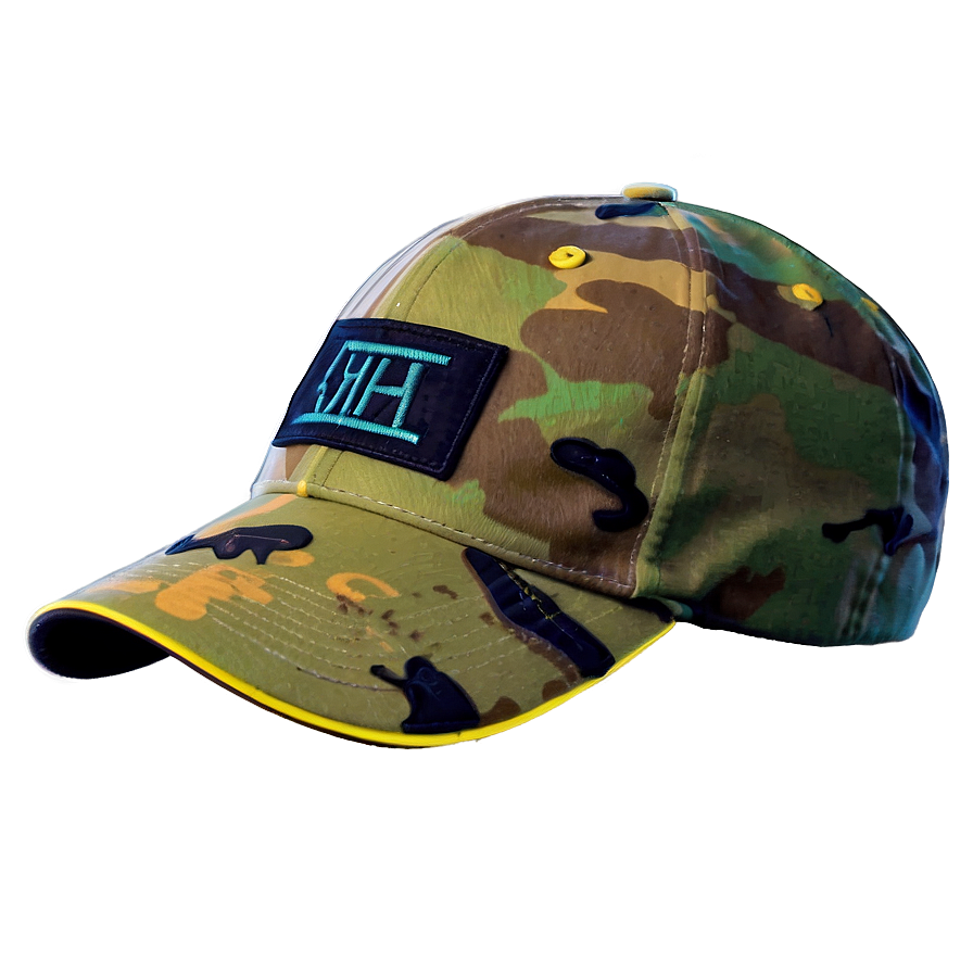 Warfare Cap Png 64