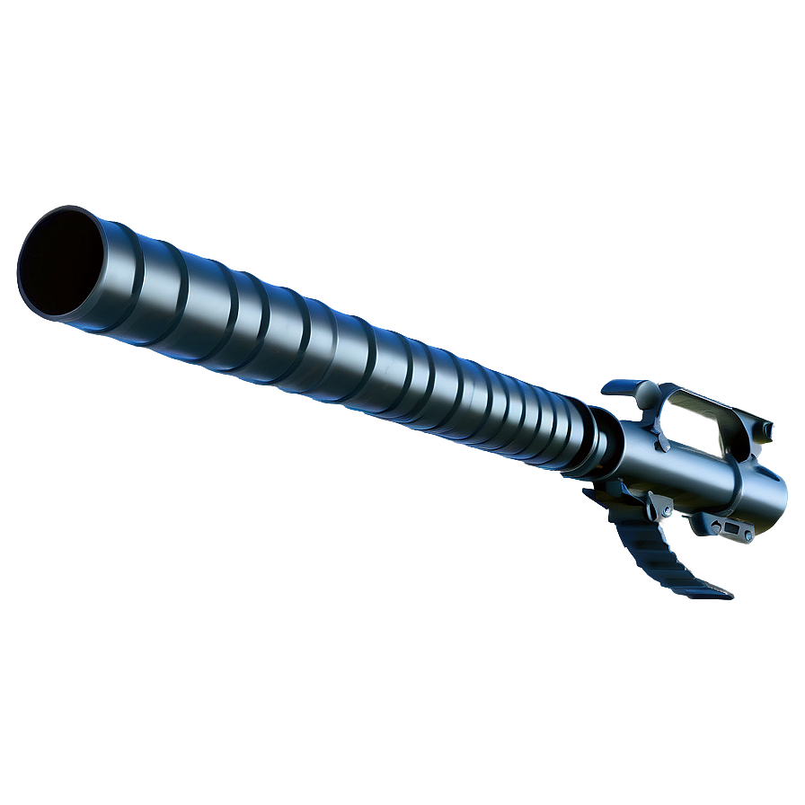 Warfare Equipment Bazooka Png 06132024