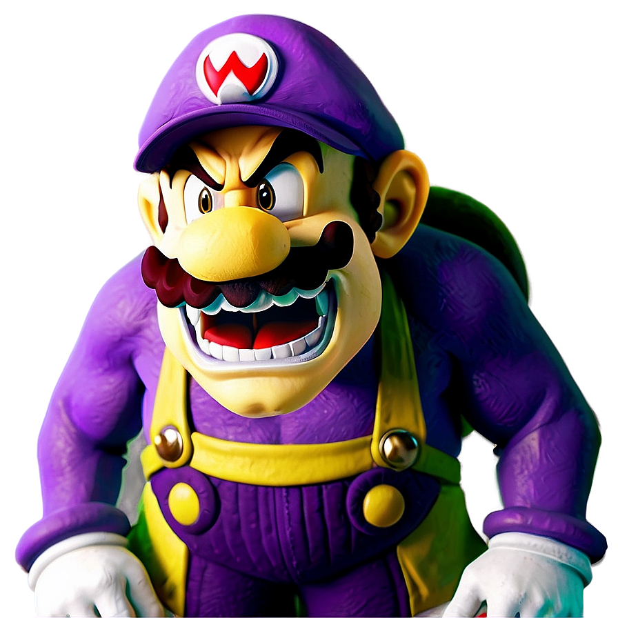 Wario And Waluigi Png Rjy