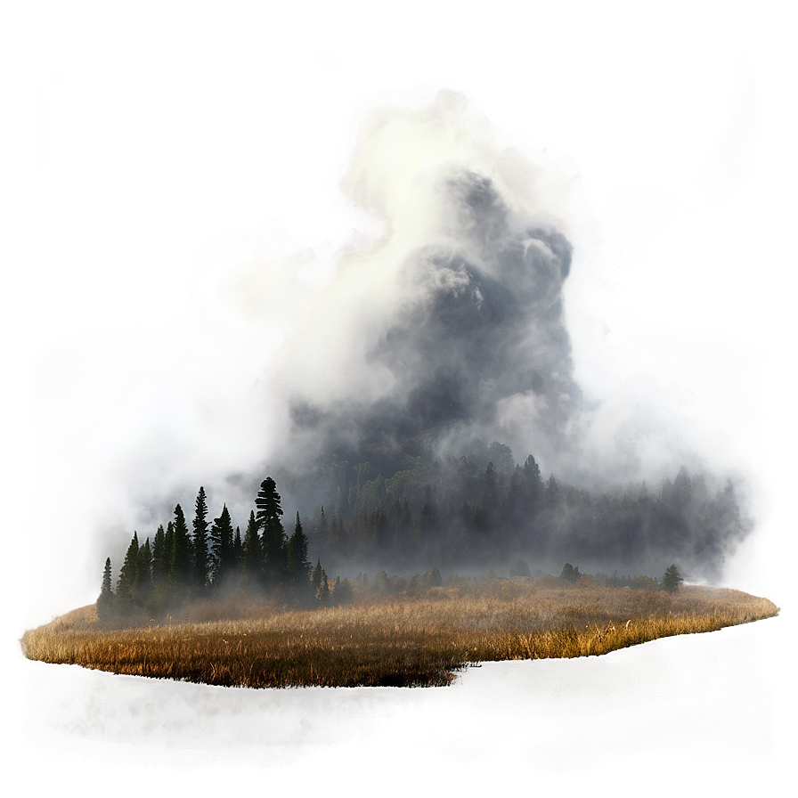 Warm Fog Png 05042024