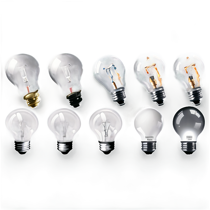 Warm Lightbulb Png Duv