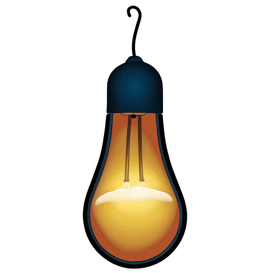 Warm Lightbulb Png Vko