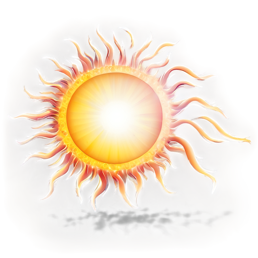 Warm Sun Image Png 06262024