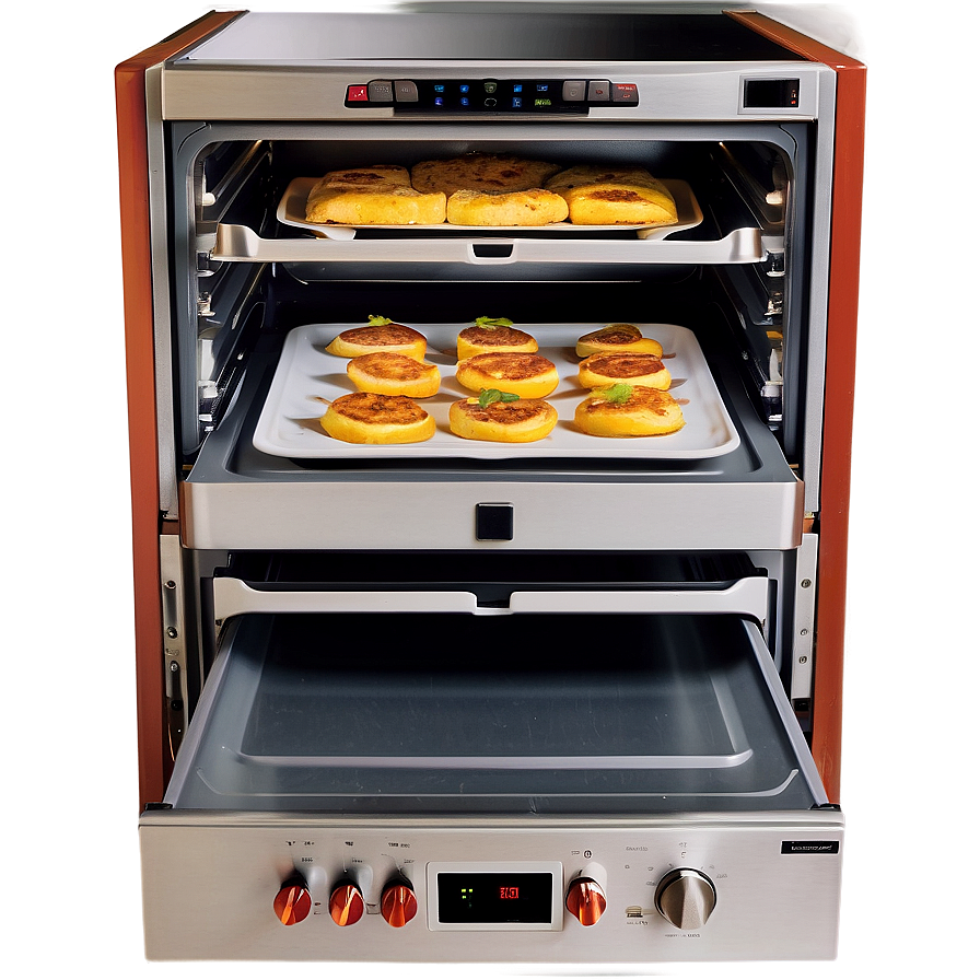 Warming Drawer Oven Combo Png 05242024