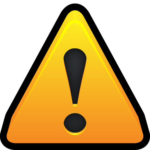 Alert Transparent PNG PNG with transparent background