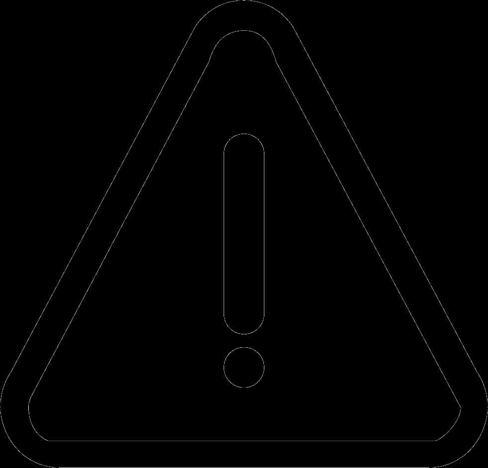 Warning Warning - Vector Png Warning Icon, Transparent Png PNG with transparent background