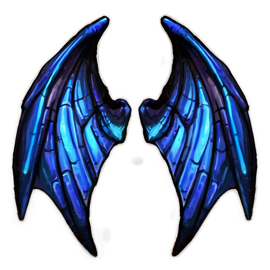 Warp Demon Wings Png Xfi90