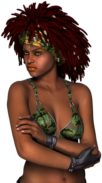Scowl, Mean, Attitude, Woman, Stance, Angry, Face, - Angry Black Women Transparent, HD Png Download PNG with transparent background
