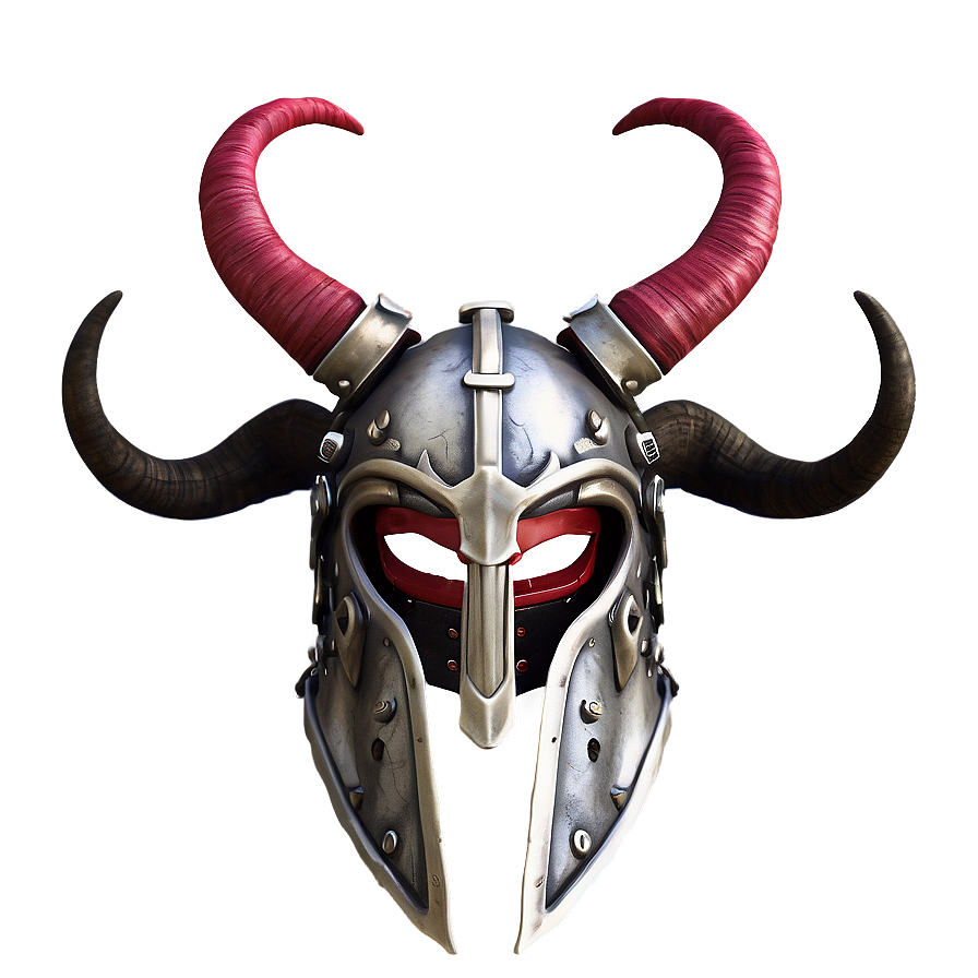 Warrior Helmet Horns Png 16