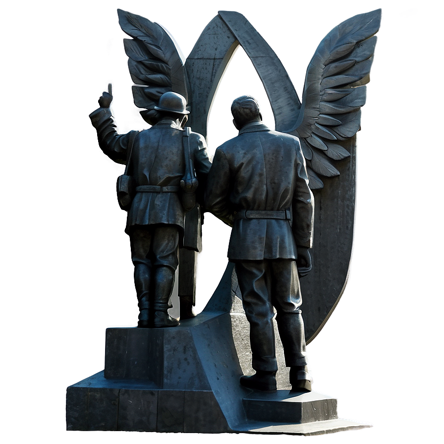 Warsaw Uprising Monument Png Qhv65