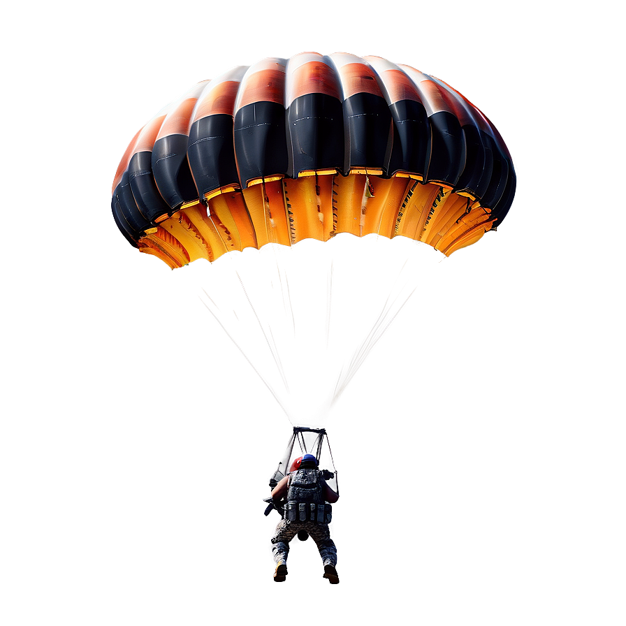 Warzone Parachute Drop Png 06122024