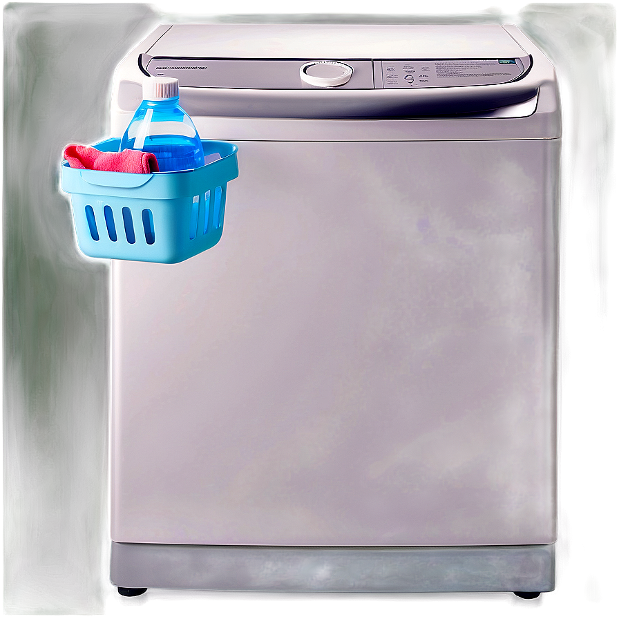 Washer With Detergent Drawer Png Jhk39