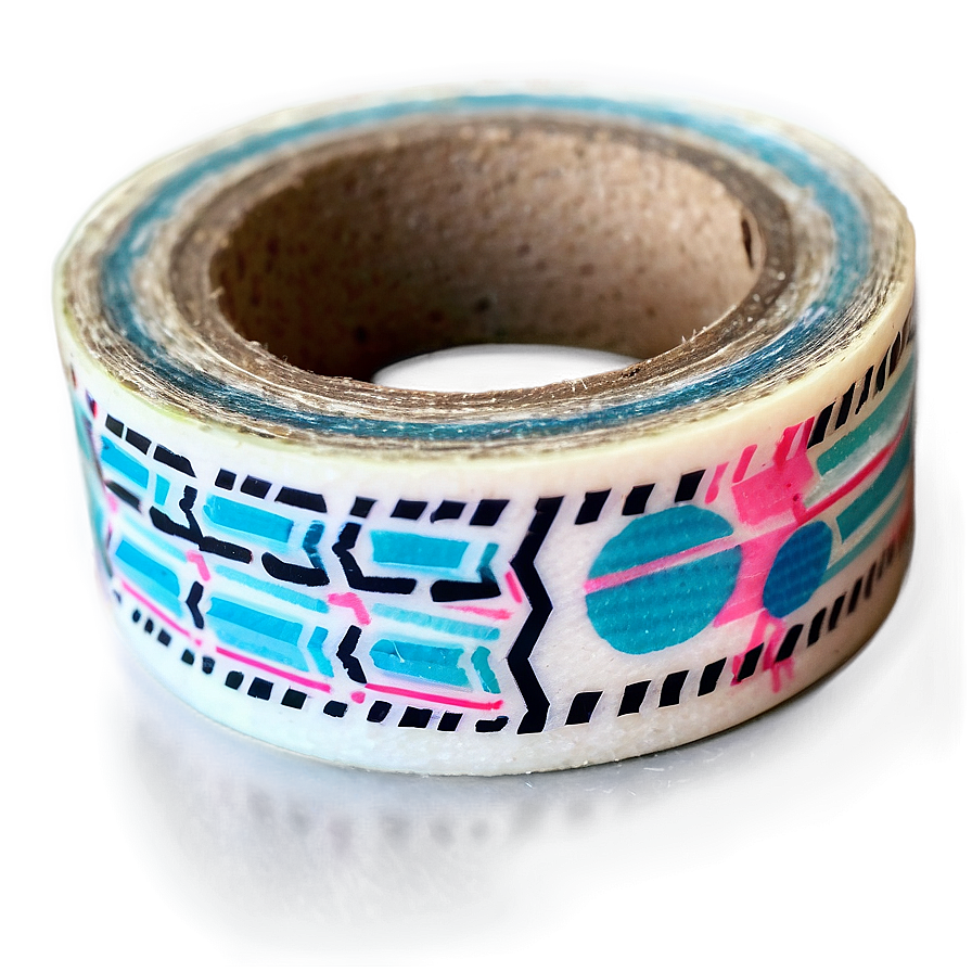 Washi Tape Diy Png 32