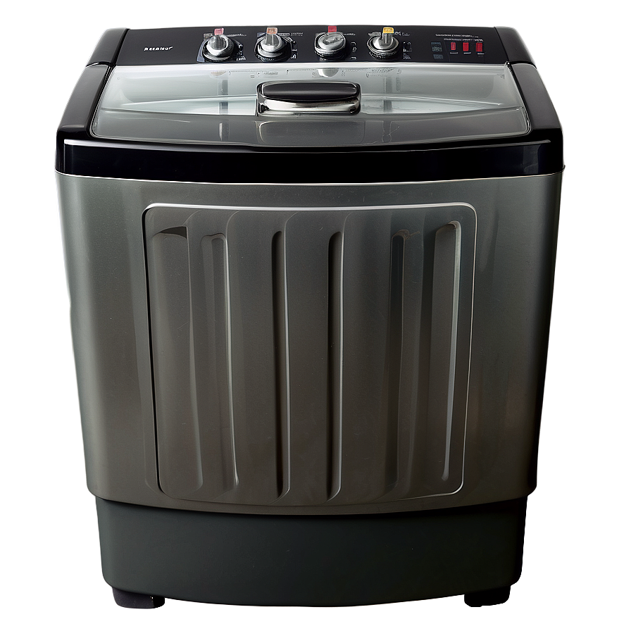 Washing Machine With Agitator Png 93