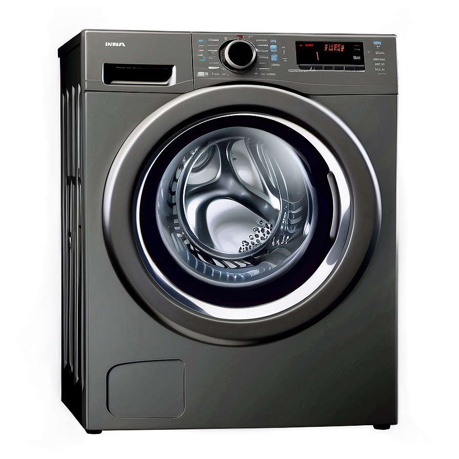 Washing Machine With Wi-fi Png 06202024