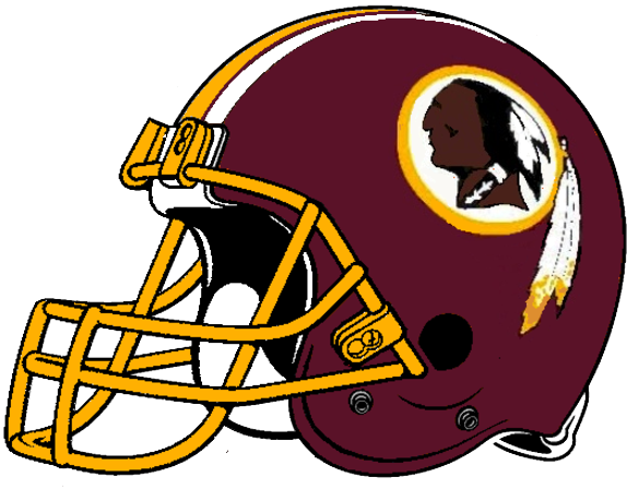 Washington Football Helmet Logo