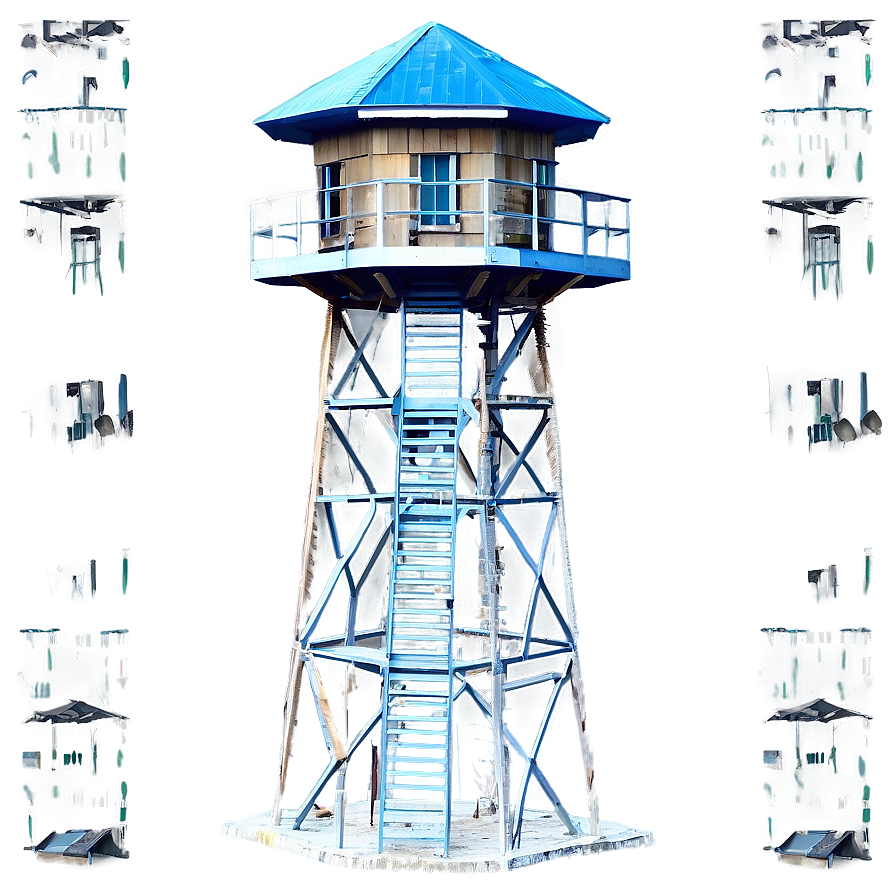 Watch Tower Png 38