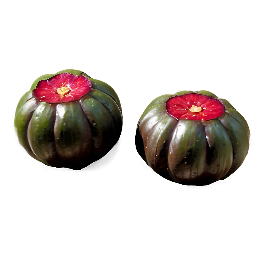 Water Chestnut PNG 06122024 PNG with transparent background