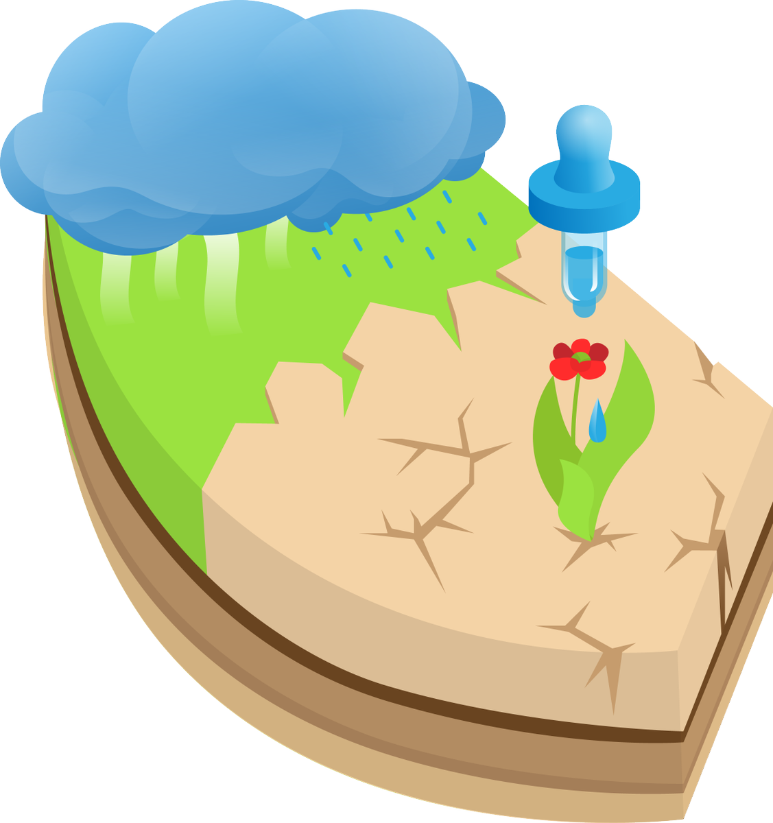 Agriculture Impact On Environment Animated, HD Png Download PNG image with a transparent background, free high-resolution download
