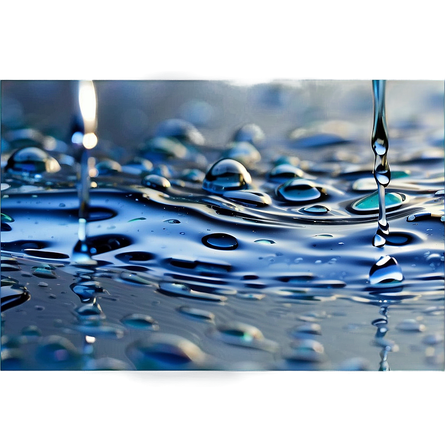 Water Drop Ripple Effect Png 05242024