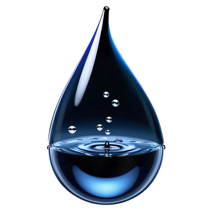 Water Drop Transparent Background Png Qxc37