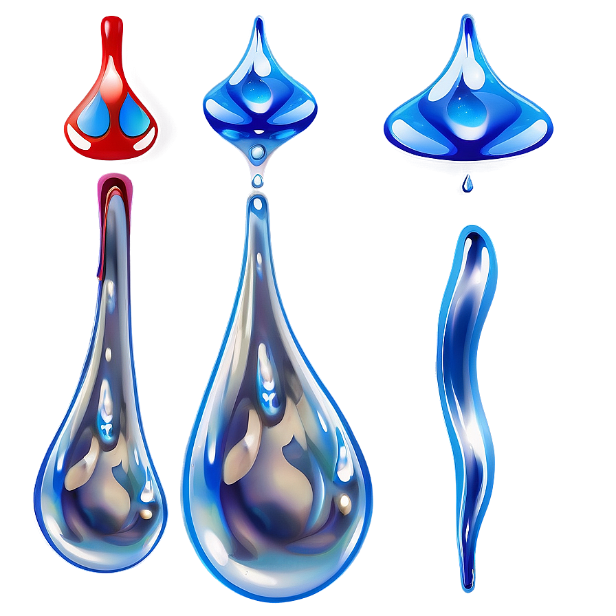 Water Droplet Effect Png 63