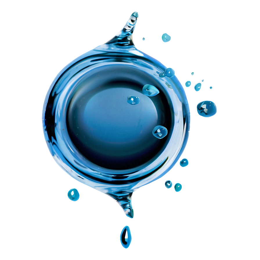 Water Droplet Png Ojc