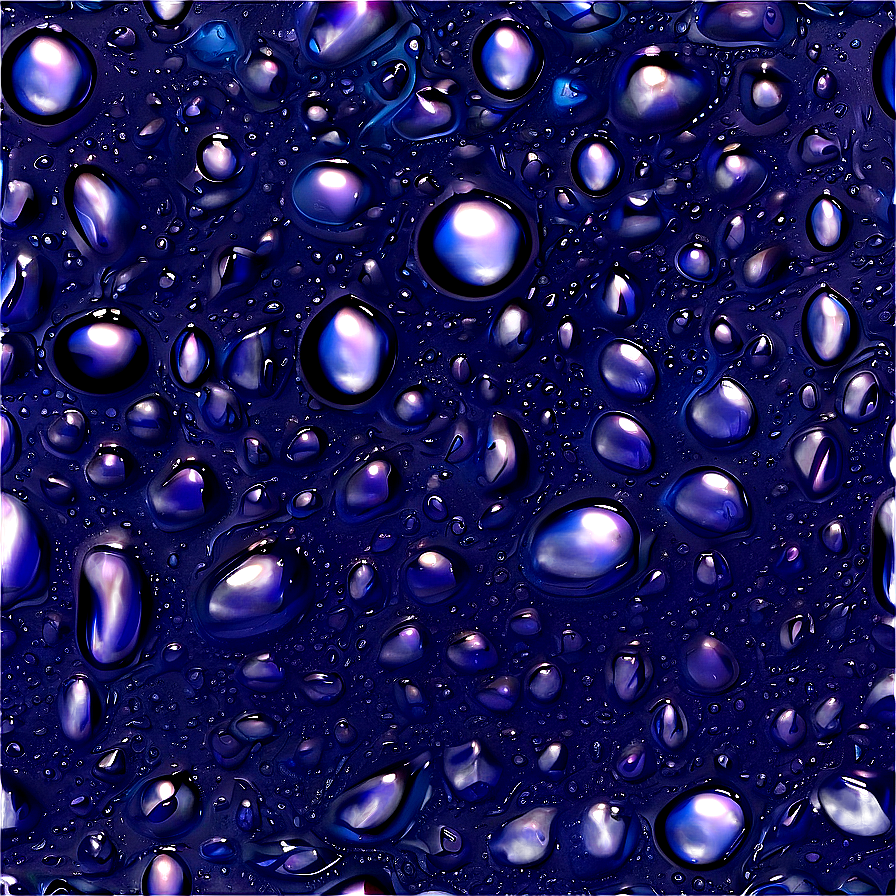 Water Droplets Background Png 88