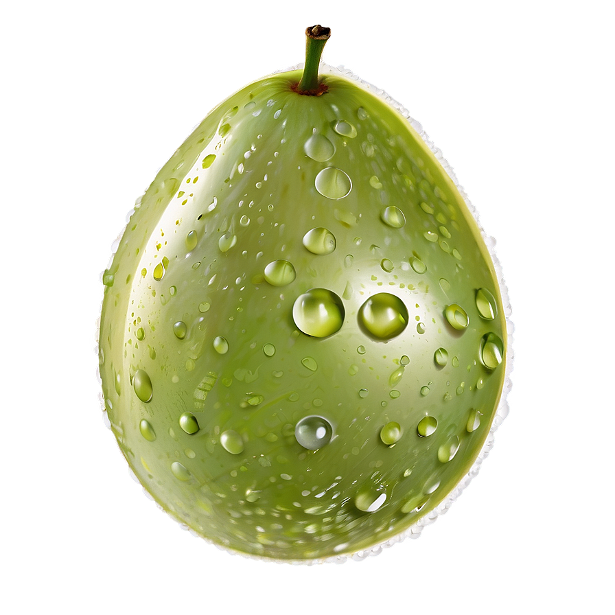 Water Drops On Fruit Png 06122024