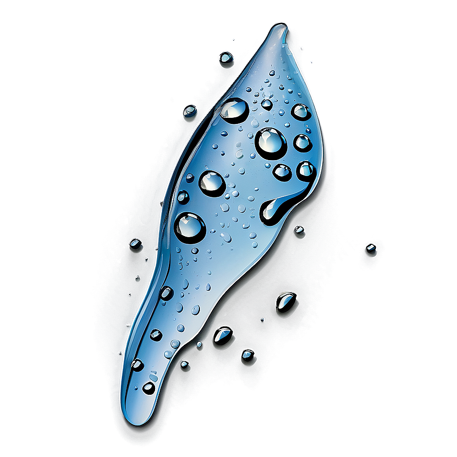 Water Drops On Paper Texture Png Jrj