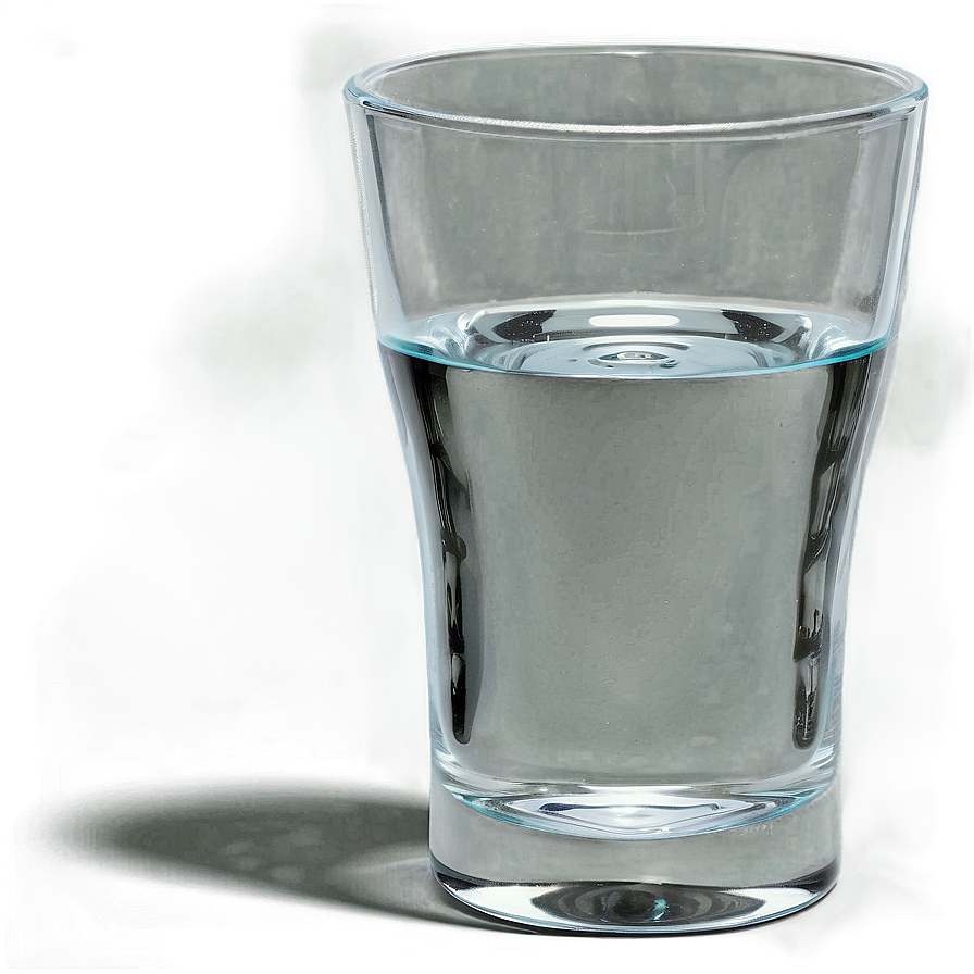 Water Glass Png 42