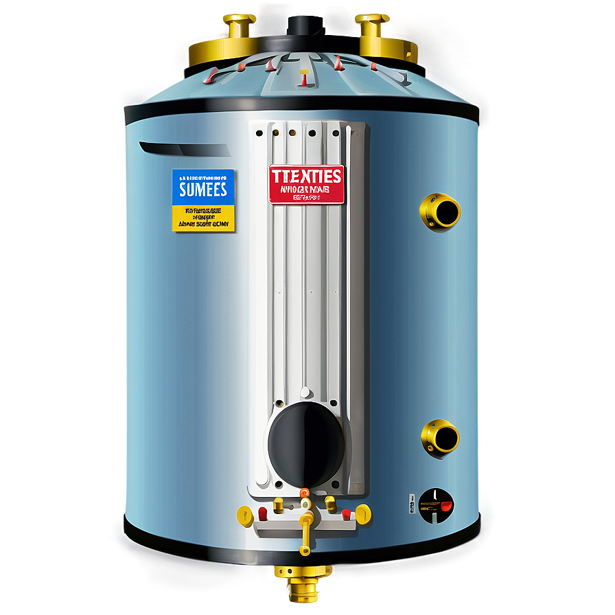 Water Heater PNG yqk24 PNG with transparent background