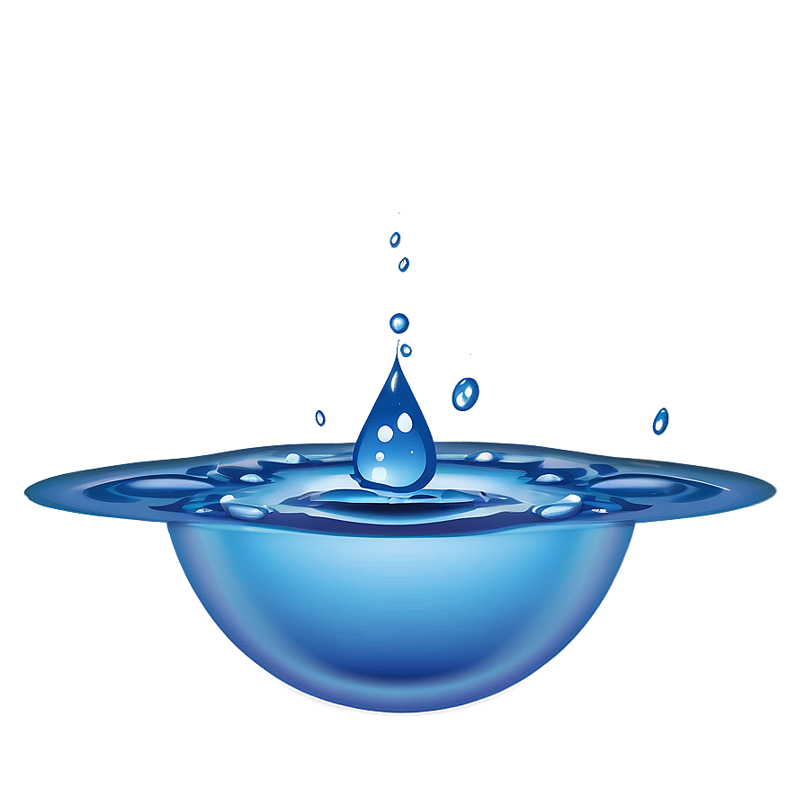 Water Icon Png 68