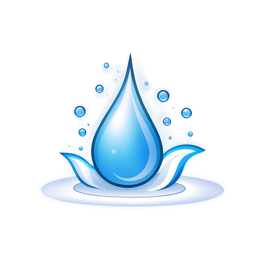 Water Icon Png Nus38