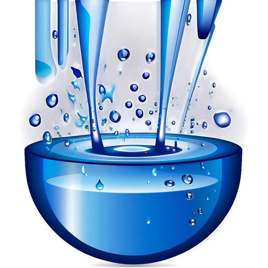 Water Icon Png Xlg