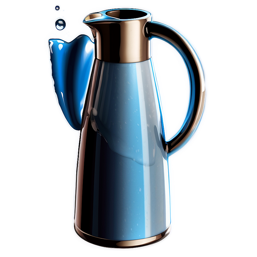 Water Jug With Cup Png 39