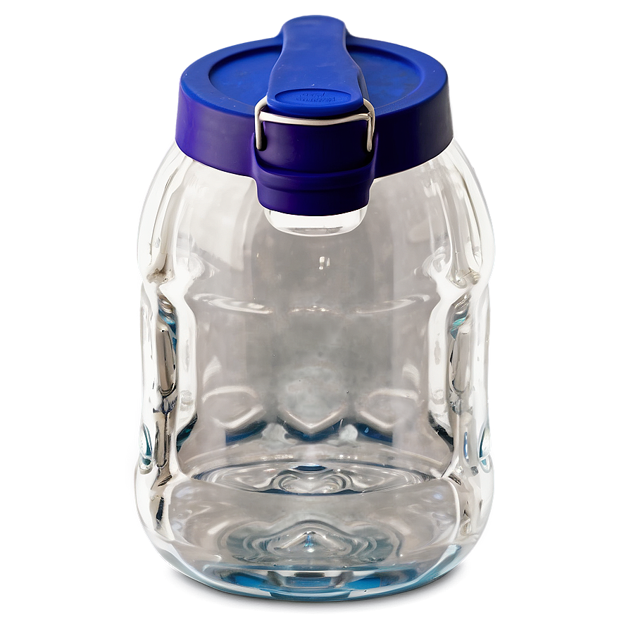 Water Jug With Cup Png Vfs