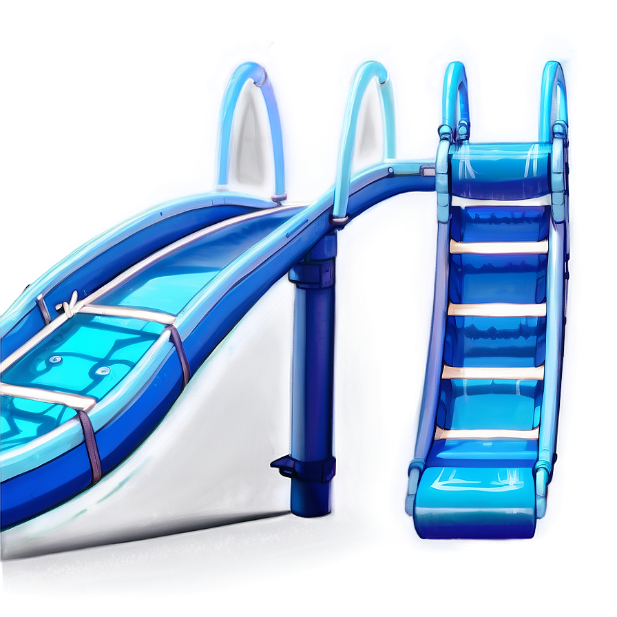 Water Park Slides Png Suk