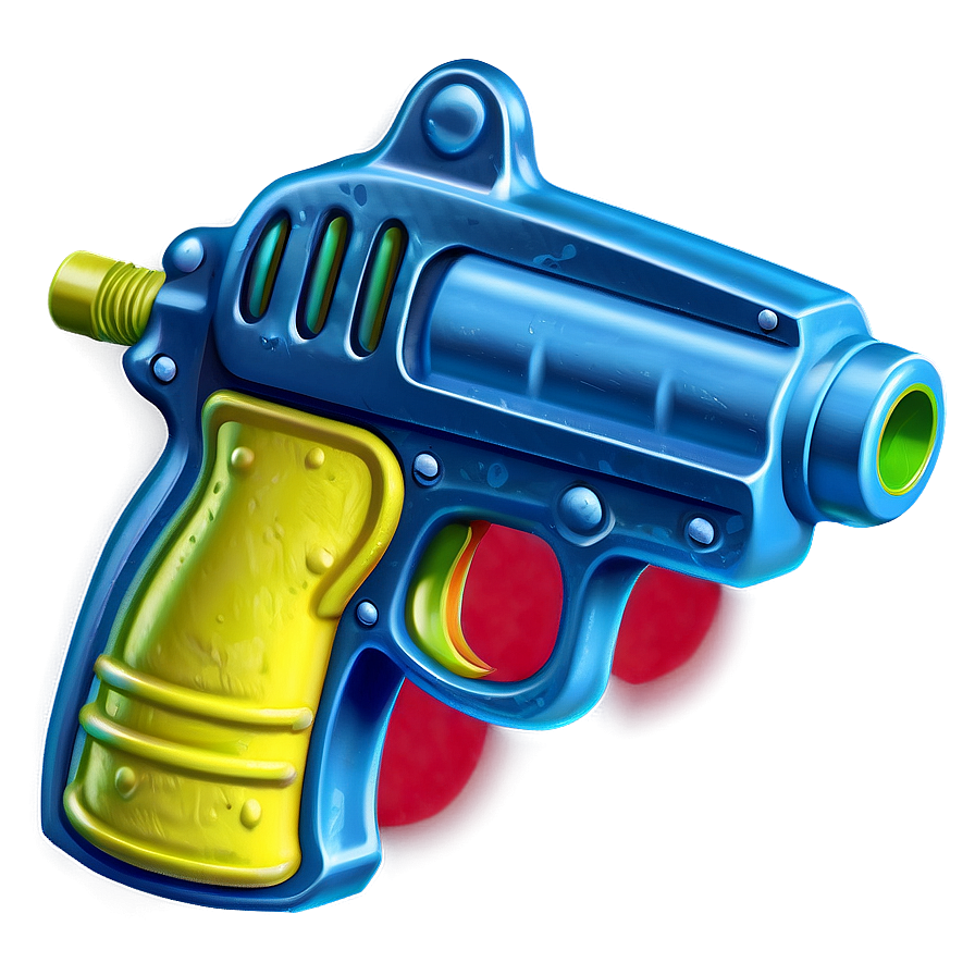 Water Pistol Png Wfk