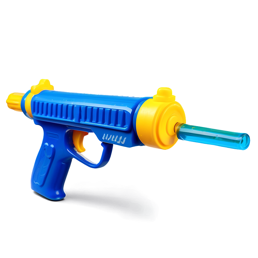 Water Pistol Toy Gun Png Bdw79