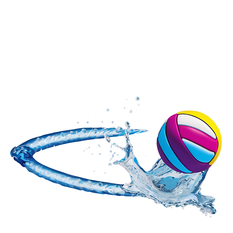 Water Polo Ball Graphic Png Agg