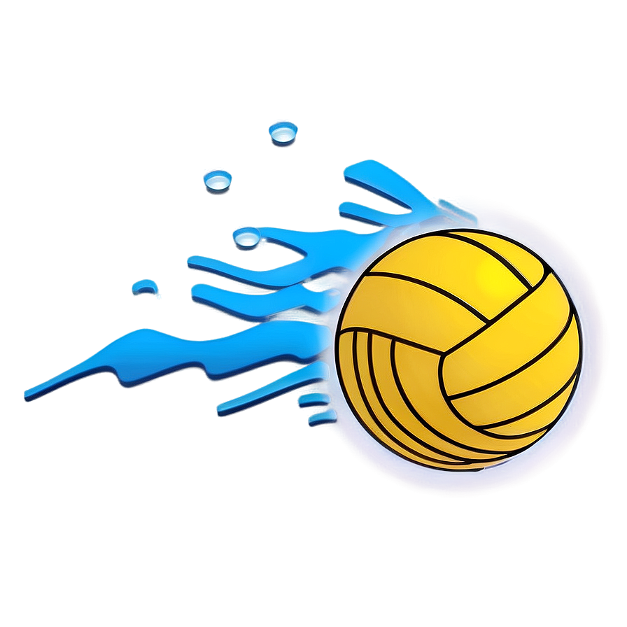 Water Polo Ball Silhouette Png 13