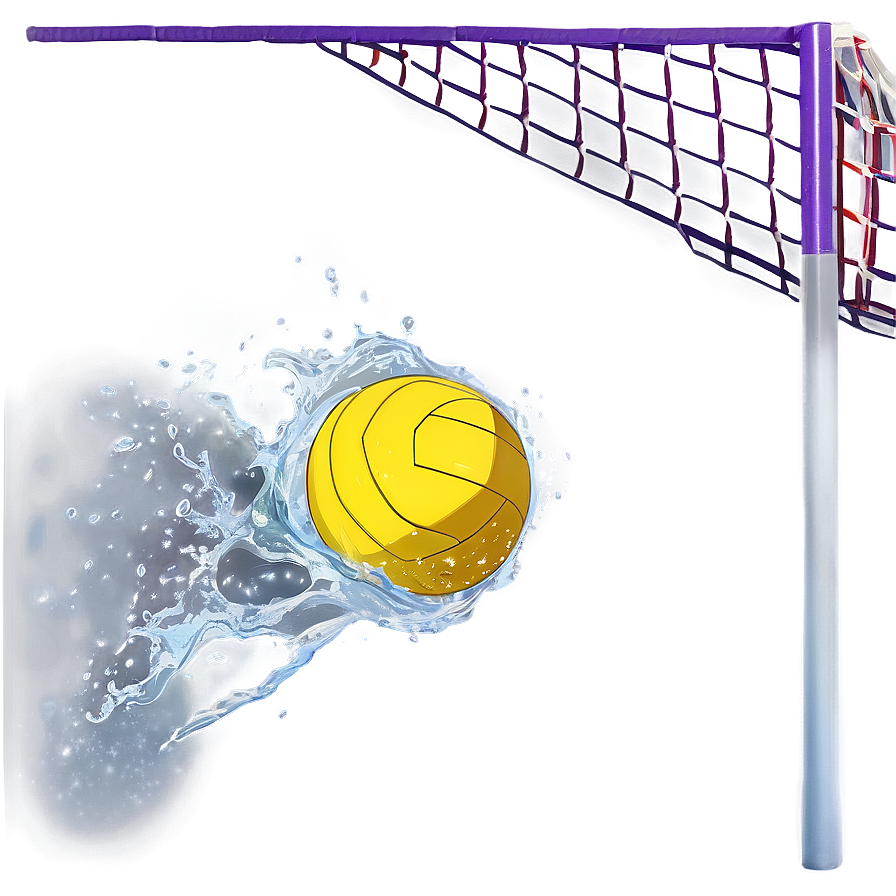 Water Polo Game Ball Png Poj