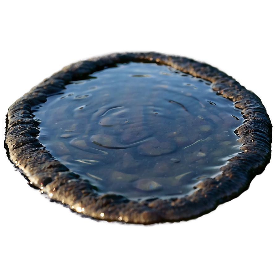 Water Puddle C