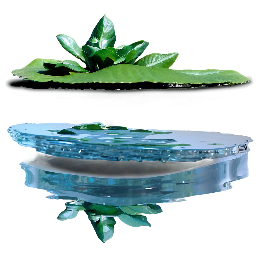 Water Reflection PNG 06112024 PNG image with a transparent background, free high-resolution download