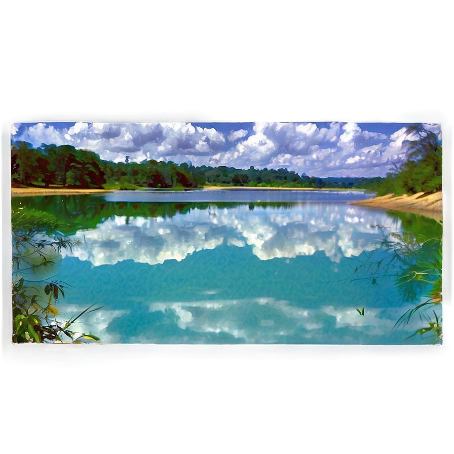 Water Reflection PNG 56 PNG image with a transparent background, free high-resolution download