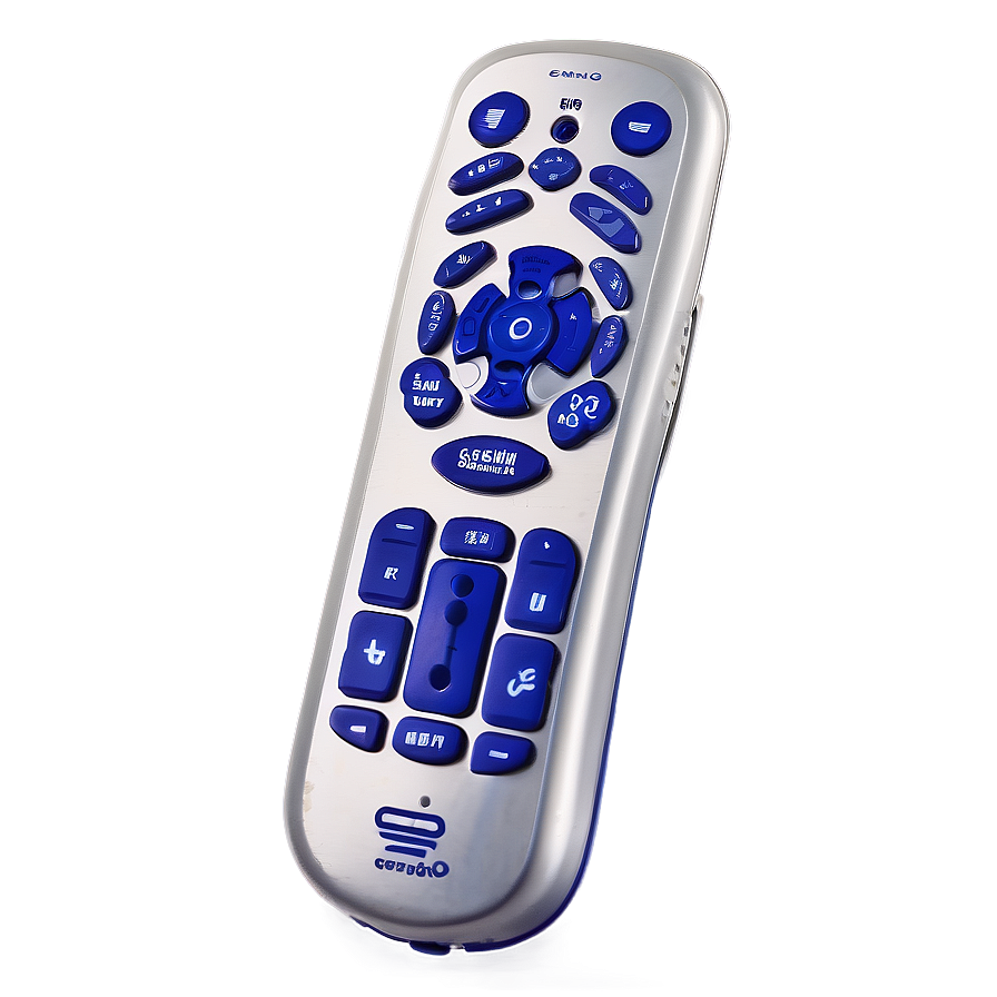 Water-resistant Tv Remote Png Uop